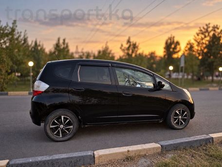 Honda Jazz, 2009 — сүрөт 3