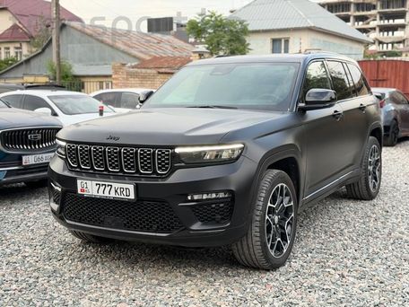 Jeep Grand Cherokee, 2022 — фото 2