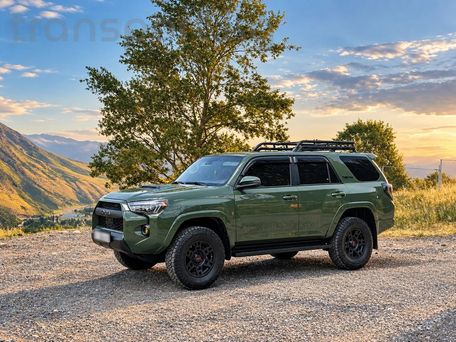 Toyota 4Runner, 2020 — фото 1
