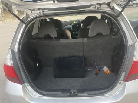 Honda Fit, 2003 — photo 11
