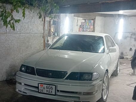 Toyota Mark II, 1996 — фото 10
