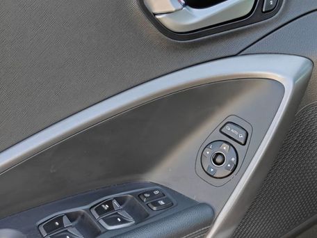 Hyundai Santa Fe, 2014 — 照片 9