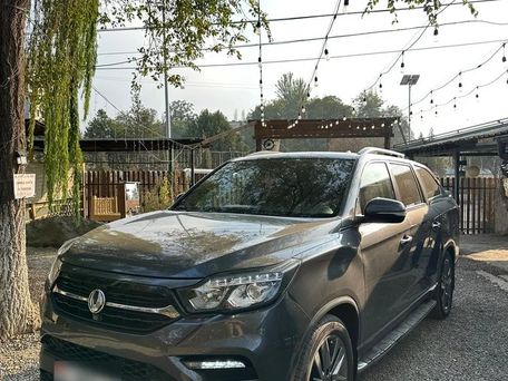SsangYong Rexton Sports, 2020 — сүрөт 1