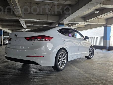 Hyundai Avante, 2017 — сүрөт 4