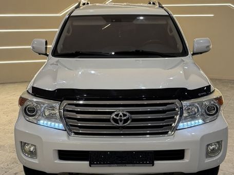 Toyota Land Cruiser, 2012 — фото 2
