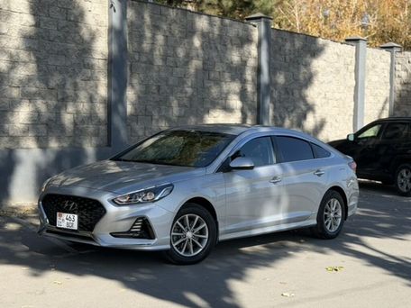 Hyundai Sonata, 2021 — photo 3