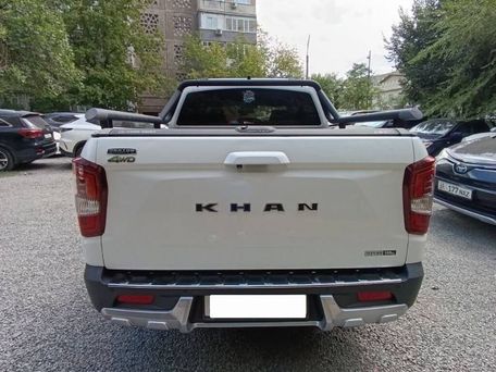 SsangYong Rexton, 2019 — photo 6