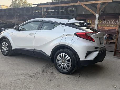Toyota C-HR, 2022 — фото 5