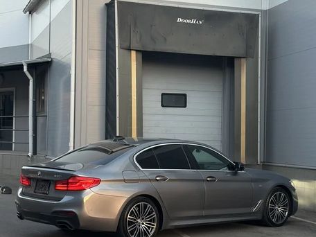 BMW 5 серии, 2018 — фото 4