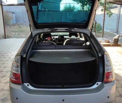 Toyota Prius, 2005 — фото 11