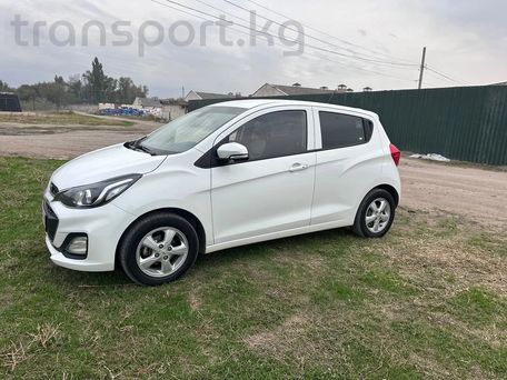 Chevrolet Spark, 2019 — сүрөт 2