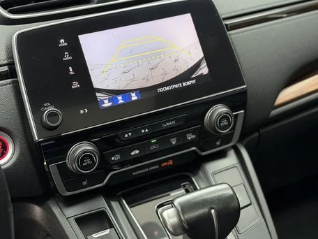 Honda CR-V, 2017 — фото 10