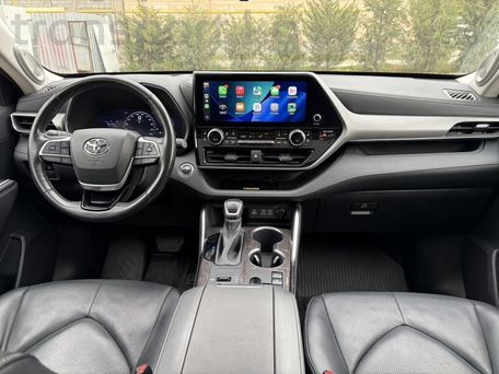 Toyota Highlander, 2024 — photo 7