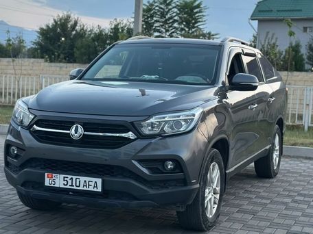 SsangYong Rexton Sports, 2019 — фото 5