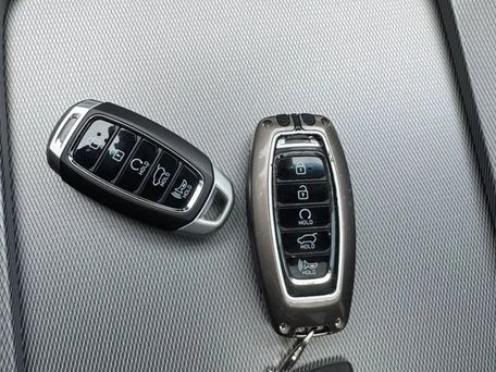 Hyundai Palisade, 2019 — 照片 12