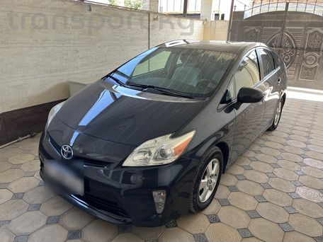 Toyota Prius c, 2013 — 照片 7