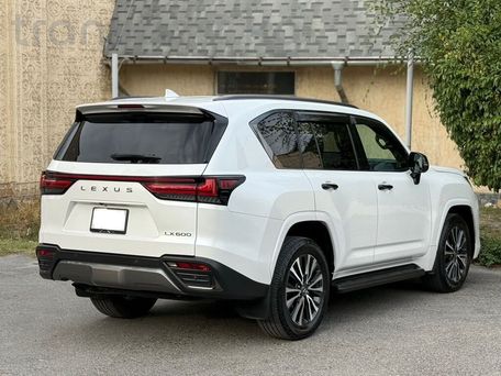 Lexus LX, 2023 — фото 6