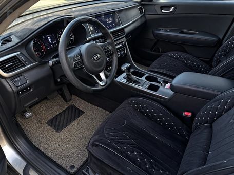 Kia Optima, 2017 — фото 10