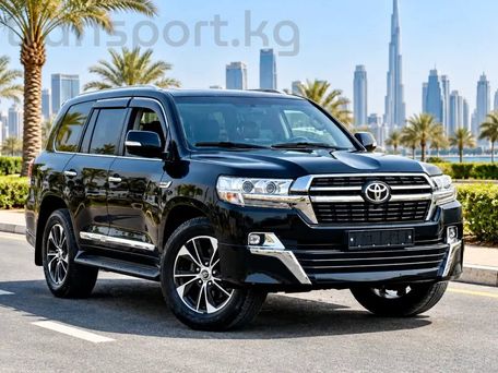 Toyota Land Cruiser, 2021 — фото 5