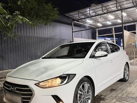 Hyundai Avante, 2018