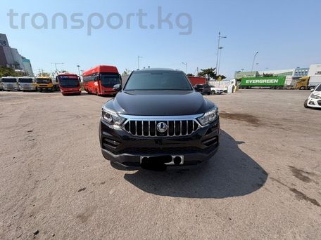 SsangYong Rexton, 2020 — 照片 1