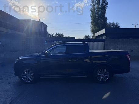 SsangYong Rexton, 2019 — 照片 2