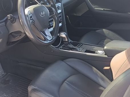 Hyundai Sonata, 2020