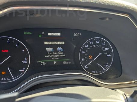 Toyota Avalon, 2020 — сүрөт 5