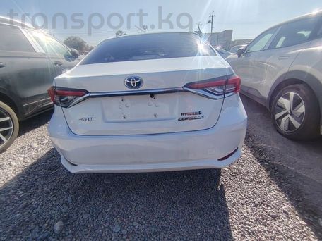 Toyota Corolla, 2021 — 照片 2