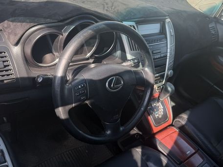 Lexus RX, 2007 — сүрөт 8