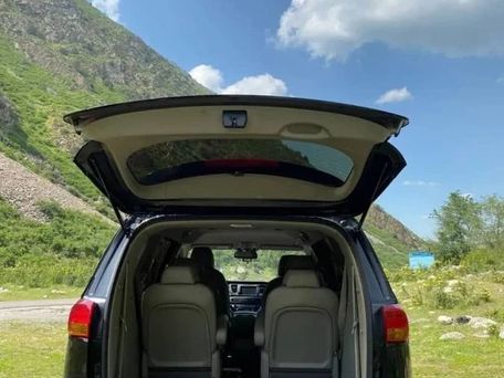 Kia Carnival, 2017 — photo 4