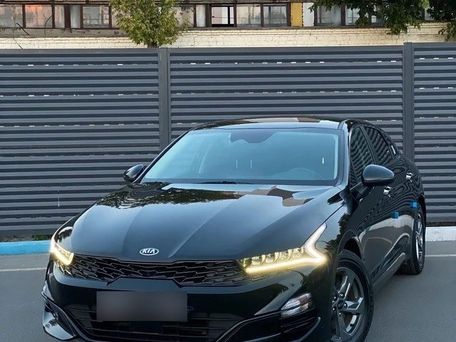 Kia K5, 2019