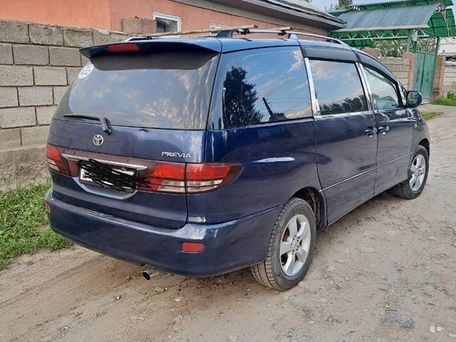 Toyota Previa, 2002 — фото 2