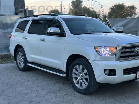 Toyota Sequoia, 2010 — сүрөт 2