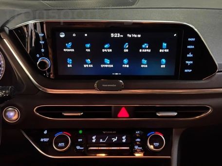 Hyundai Sonata, 2019 — 照片 5