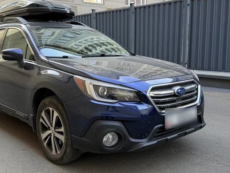 Subaru Outback, 2018 — фото 4