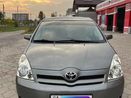Toyota Corolla Verso, 2007 — 照片 3