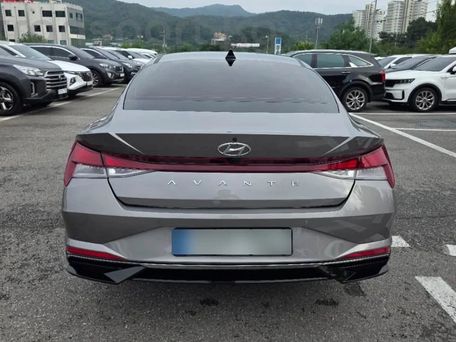 Hyundai Avante, 2020 — фото 19