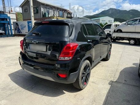 Chevrolet Trax, 2019 — photo 11