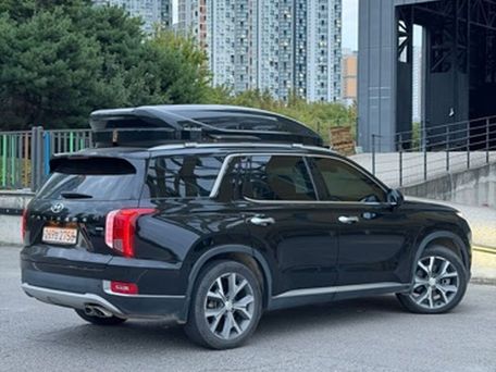 Hyundai Palisade, 2020 — 照片 5