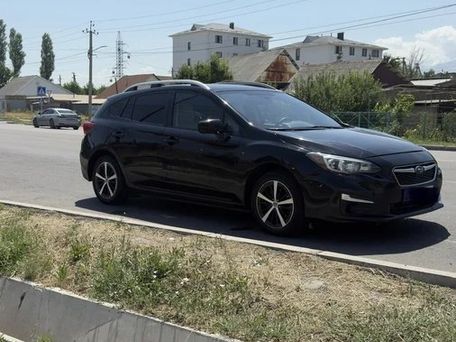 Subaru Impreza, 2019 — фото 1