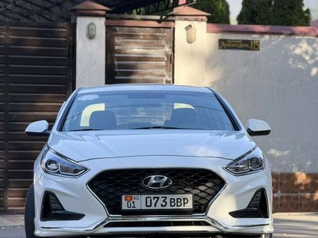 Hyundai Sonata, 2020