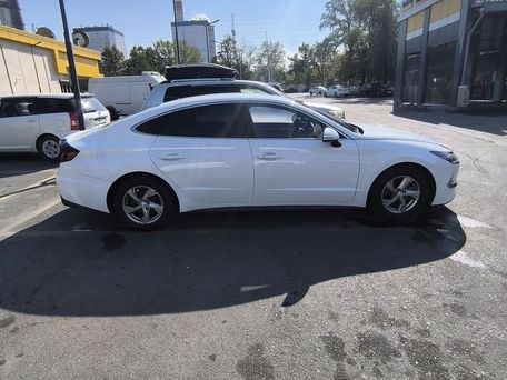Hyundai Sonata, 2021 — photo 3