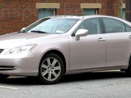 Lexus ES, 2007 — фото 1