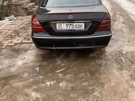 Mercedes-Benz E-Класс, 2003 — сүрөт 10