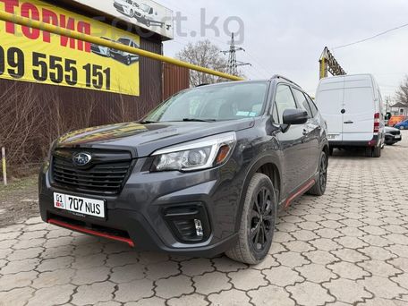 Subaru Forester, 2020 — сүрөт 4