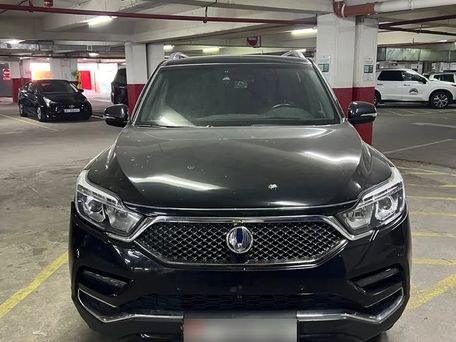 SsangYong Rexton, 2018 — photo 3