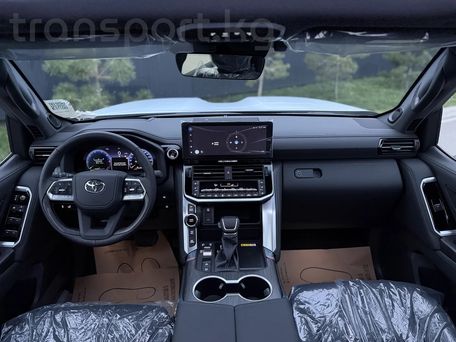 Toyota Land Cruiser, 2026 — 照片 8