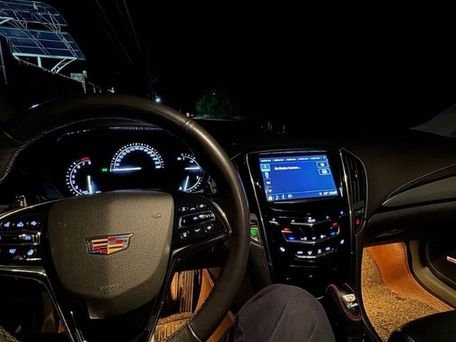 Cadillac ATS, 2018 — фото 4