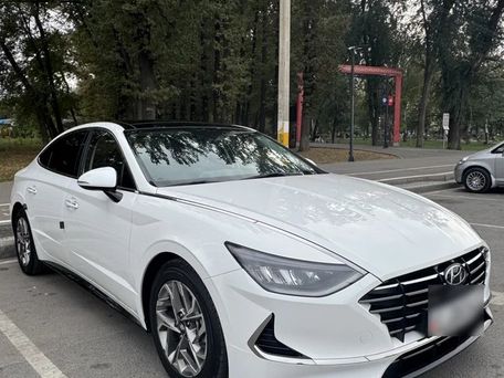 Hyundai Sonata, 2021 — фото 1